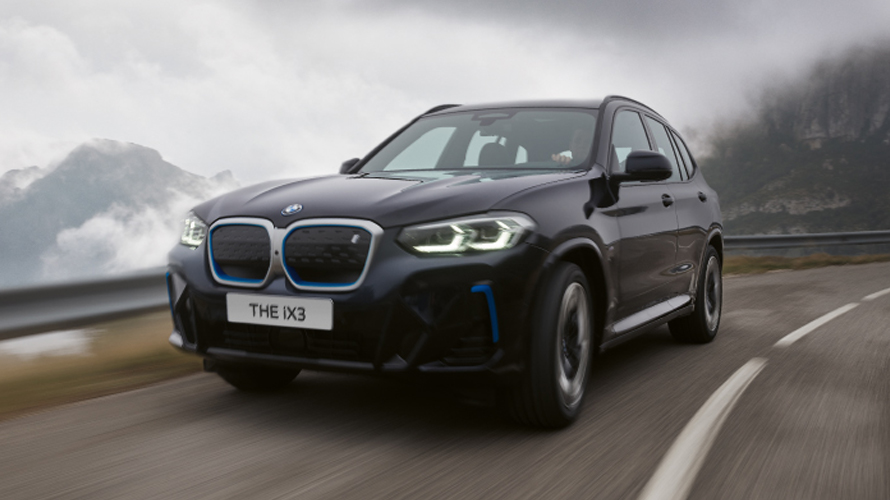BMW iX3