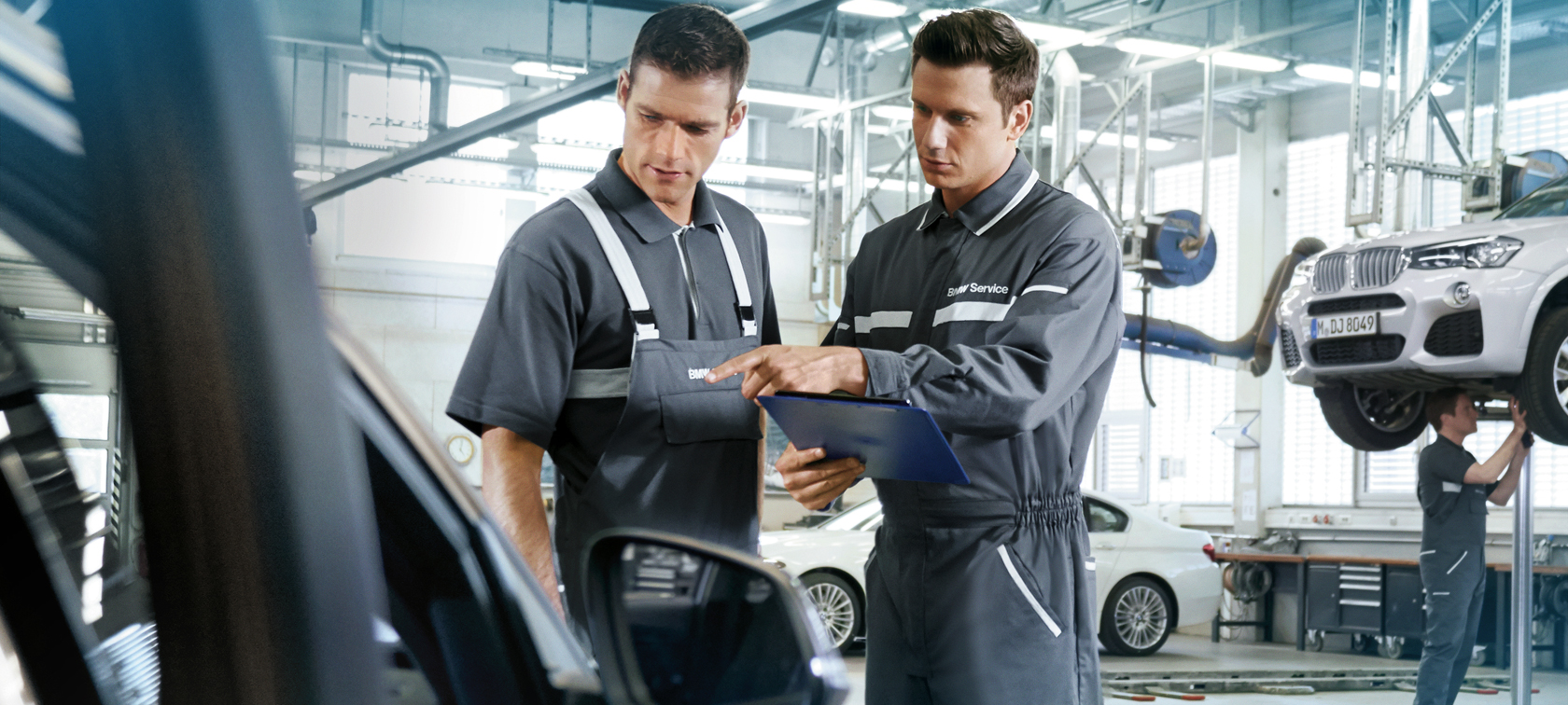 Pre-inspection Checks