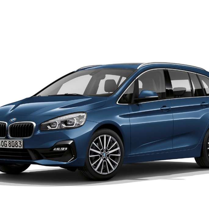 Bmw 2 gran tourer on sale hybrid